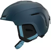 MIVIDA Žieminis šalmas GIRO AVERA matinės anonsai mėlynos spalvos, S dydis (52-55,5 cm) (NAUJIENA 2023/2024)