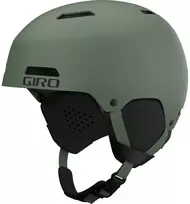 Giro Kask zimowy GIRO LEDGE FS matte žalias dydis S (52-55.5cm) (NEW 2024/2025)