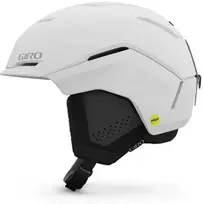 MIVIDA Žieminis šalmas GIRO TENET MIPS matinės baltos spalvos LX dydis S (52-55,5 cm) (NAUJIENA 2023/2024)