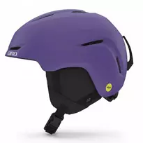 Giro Kask zimowy GIRO SPUR matte violetinė roz. M (55.5-59 cm) (NEW 2024/2025)