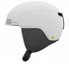 MIVIDA Žieminis šalmas GIRO TAGGERT MIPS matinės baltos spalvos S dydis (52-55,5 cm) (NAUJIENA 2024/2025)