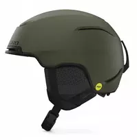 MIVIDA Kask zimowy GIRO JACKSON MIPS matte žalias dydis S (51-55 cm) (NEW 2024/2025)