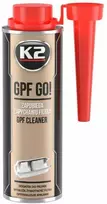 Melle K2 PRIEDAS DEGALAMS (BENZINUI) APSAUGO NUO GPF FILTRO UŽSIKIMŠIMO 250ML