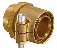 Uponor ŽALVARINĖ JUNGIMO DETALĖ WIPEX PN10 50XGZ11/