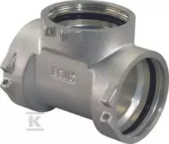 Purmo Uponor RS MODULINIS TEE RS2-RS2-RS2