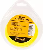 Grunder TRIMMER LINE 2.4MM 15M ROUND ECO*