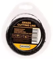 Grunder TRIMMER LINE 2.0MM 15M ELLIPS TWIS ULTRA