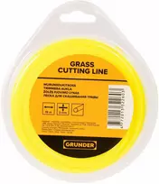 Grunder TRIMMER LINE 3.0MM 15M ROUND ECO*