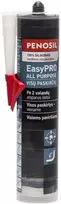 Visų paskirčių silikoninis hermetikas PENOSIL EasyPRO All Purpose, juodas, 310 ml