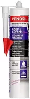 Elastingas hermetikas PENOSIL Roof & Fasade Elastic, pilkas, 290 ml