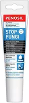 Priešpelėsinis silikoninis hermetikas PENOSIL Stop Fungi, bespalvis, 100 ml