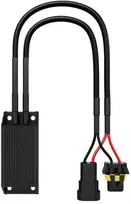 Osram LED išmaniosios „Canbus“ H10/HB3/HB4 automobilio lemputės