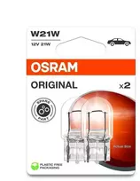 AUTOMOBILINIS LEMPUTĖ OSRAM 7505-02B 21W 12V W3X16D