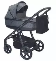 Vežimėlis Espiro Vežimėlis NEXT UP 2W1 LIMITED DRAGONFLY 807 /2022/5906724206023