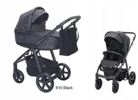 Vežimėlis Espiro Vežimėlis NEXT UP 2W1 LIMITED DRAGONFLY 809 /2022/5906724206030