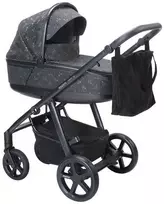 Vežimėlis Espiro Vežimėlis NEXT UP 2W1 LIMITED DRAGONFLY 810 /2022/5906724206047