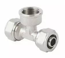 PEX.T.GW20X3/4 T formos jungtis 20X3/4 GW PEX varžtinė // PX-R.T.20X3/4