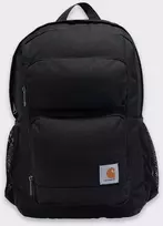 Turistinė kuprinė Carhartt Kuprinė Carhartt SingleCompartment 27 L Juodas