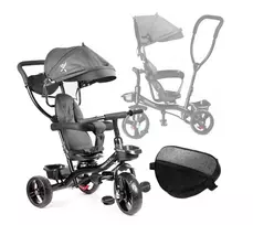 Triratukas Trike Fix Lite, pilkas