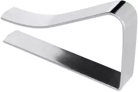 Metalinės staltiesės segtukų sagties laikiklis 1 vnt