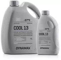 Aušinimo skystis DYNAMAX Cool Ultra G13 -37 4L (502581)