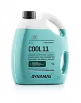 Aušinimo skystis DYNAMAX Cool Ultra G11 -37° 4L (502585)