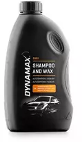 Šampūnas DYNAMAX DXE2 Car Šampūnas and Wax 1L (501867)