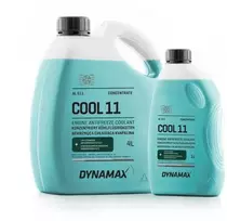 Aušinimo skystis DYNAMAX Cool Ultra G11 -37° 5L (502586)