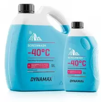 Langų skystis DYNAMAX Screenwash -40 1L (502103)