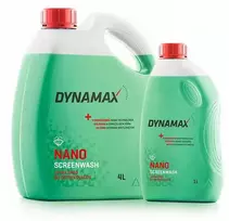 Langų skystis DYNAMAX Nano Melon Kiwi (žalias) 1L (502078)