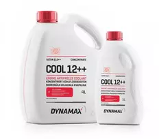 Aušinimo skystis DYNAMAX Cool Ultra G12 ++ 1L (500158)