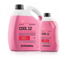 Aušinimo skystis DYNAMAX Cool Ultra G12 5L (502111)