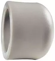 KAN-therm Galinis gaubtas PP 90mm 04110090