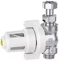 PRIETAISAS FILTRAVIMAS SU MAGN.CALEFFI XS P