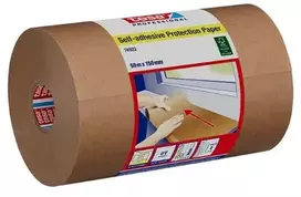 LIPNUS APSAUGINIS POPIERIUS PROTECTION-PAPER/50X150 TESA