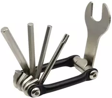 Oem Bicycle wrench set Multitool FSBRK-335 juodas