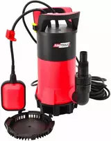 AW-Tools Drenažinis vandens siurblys AWTools AW85026; 900 W; 1''; 1 1/2''; IPX8