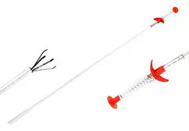 Kanalizacijos valymo lynas, 60 cm
