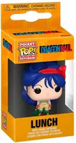 FUNKO POP! Raktų pakabutis: Dragon Ball - Lunch, 10 cm