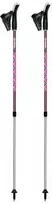 Gabel RITMO Pradinio lygio vaikščiojimo lazdos, fuksija, 77-130 cm