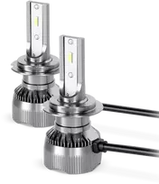 LED automobilio lempa Rebel - H7