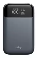 „Allity Sp. su o.o.“ „Allity“ išorinė baterija APB-200 PD QC 33W 10000 mAh pilka