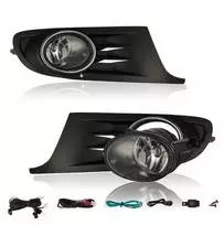 Mtuning Rūko žibintai SEAT ALHAMBRA VW Beetle GOLF VI GOLF V PLUS JETTA IV TIGUAN