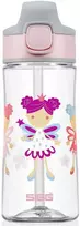 Gertuvė su šiaudeliu SIGG Miracle Fairy Friend 0.45 L