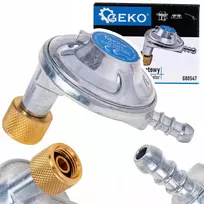 Geko Kampinis dujų reduktorius 37mbar 1.5kg/h (50)