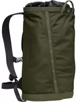 JAV Juodas Diamond Street Creek 20L khaki kuprinė