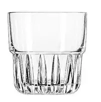 Flat glass 350 ml Everest line LIBBEY