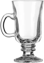 Irish coffee, mulled wine, tea glass 240 ml Bill