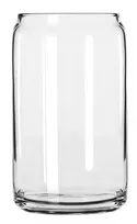 Glass 473 ml Glass Can line LIBBEY