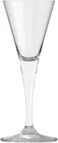Glass, 75 ml, Amaretto